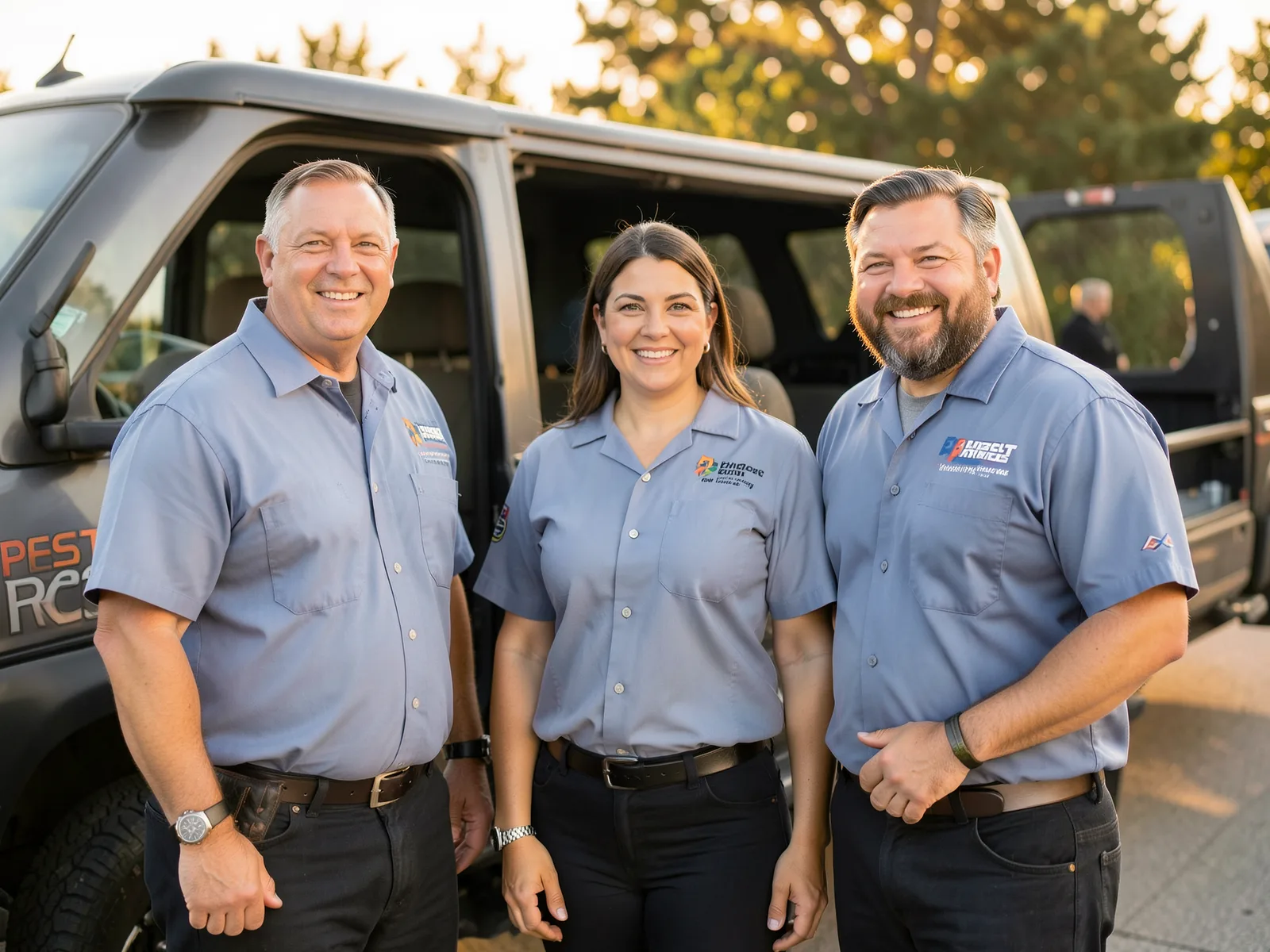 Pest Control company in Bison, OK